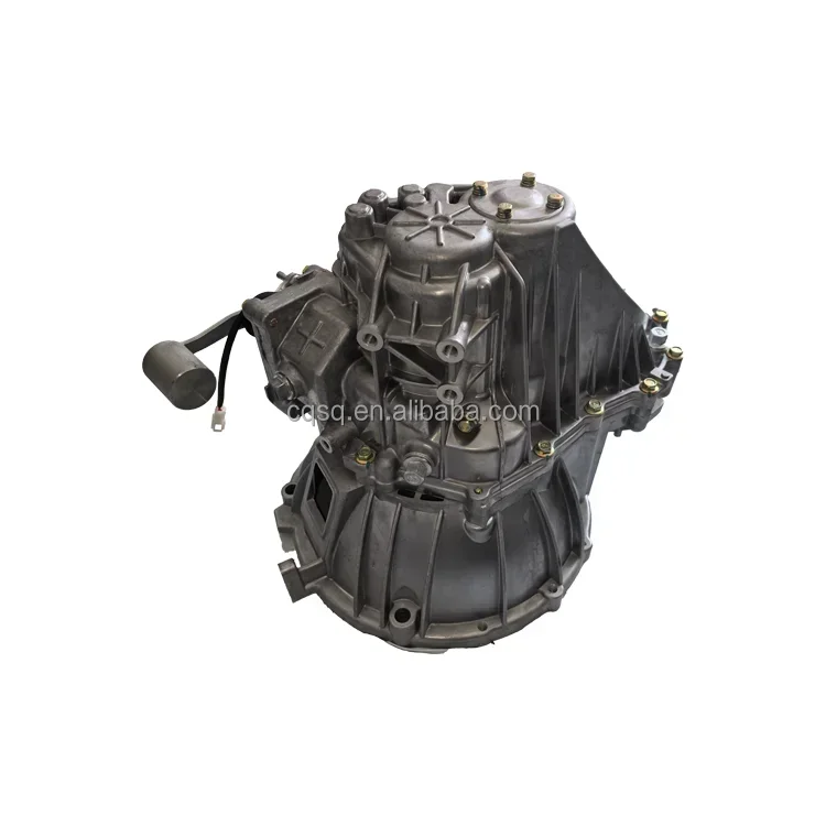 Automotive Drivetrain Components / Automotive Transmission System Parts Manual Transmission for Geely