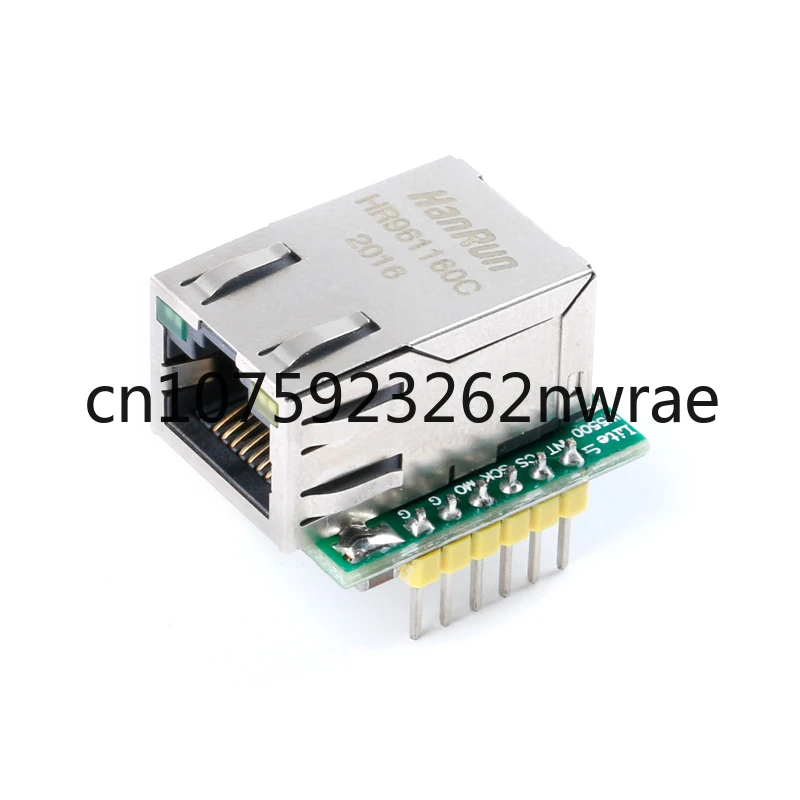 W5500 Product (Lite) Ethernet Module Is Compatible with WIZ820io RC5 Internet of Things