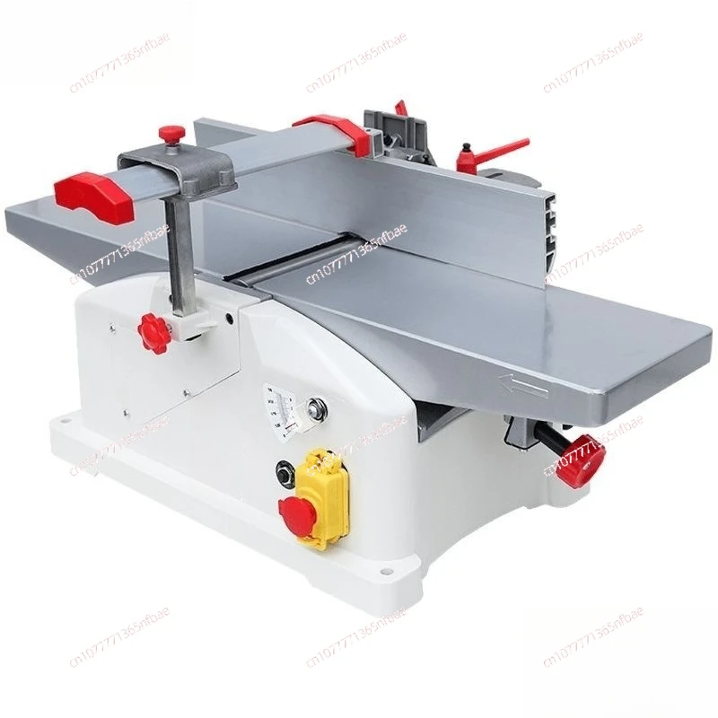 

Professional Woodworking Planer - Benchtop Electric Planer with Fence, New Type Renovation Tool for Woodshop