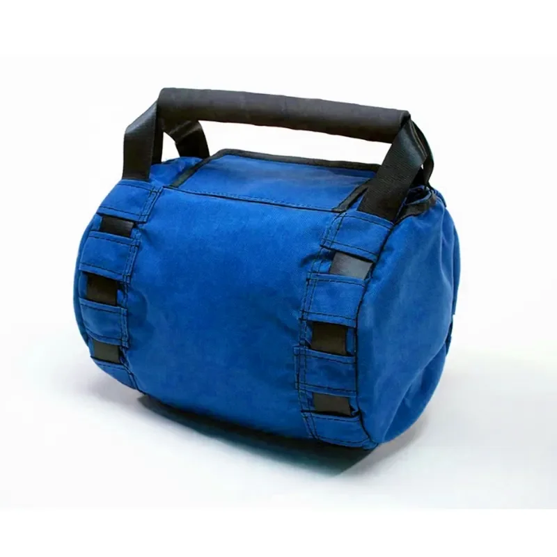 Sacchi di sabbia da lancio per allenamento con potenza di peso Strongman diretti in fabbrica per l'allenamento