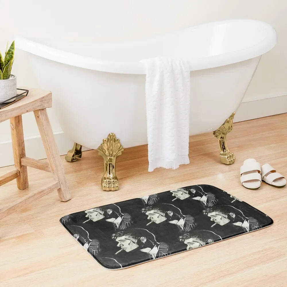 

Mr. Shelby Bath Mat Carpets For Bathrooms Rooms Mat