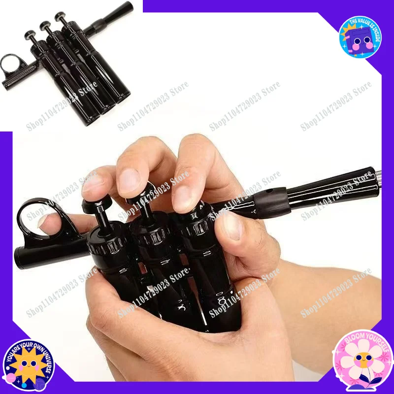 Trumpet Fingering Breath Practitioner Hand Teaching Tool for Beginners