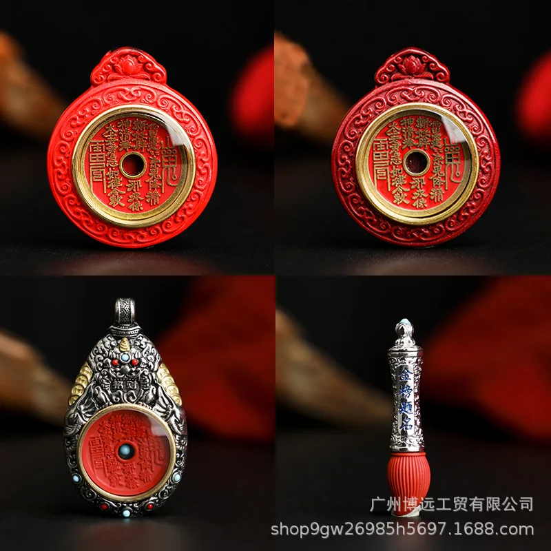 

Ore Purple Gold Sand Mountain Ghost Spend Pendant Parts