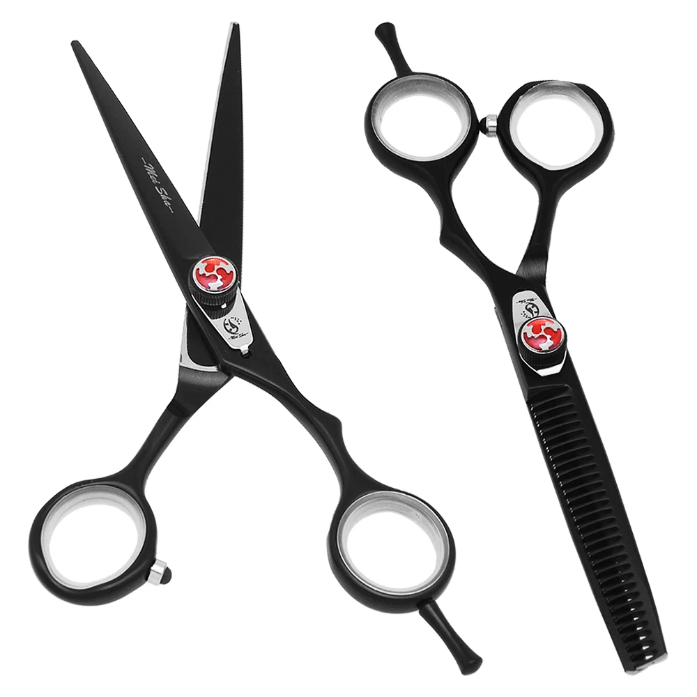 

JP440C 6.0" Professional Hair Cutting Scissors Barber Hair Thinning Scissor Salon Shop Hairdressing Hair Shears Suppliers A0106A