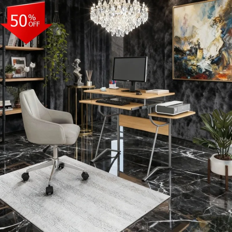 

Study Desks Table Laptop Desk Table Pliante Gaming Room Computer Office Motion Sedentary Standing Writing Removable Corner