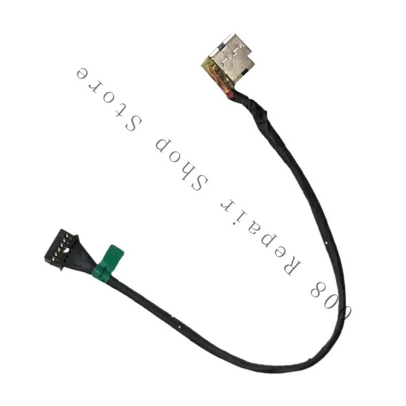 WORESY For HP Shadow Elf 4Pro OMEN 15-DC1058WM DC Power Jack Cable 15-DC0030NR L71032-S75 L71032-F75