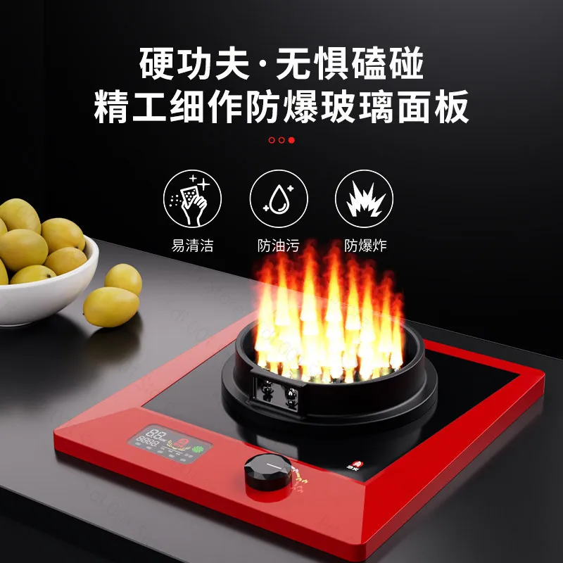High-tech electric stove No gas pure electric kitchen Electric stove Kitchen products