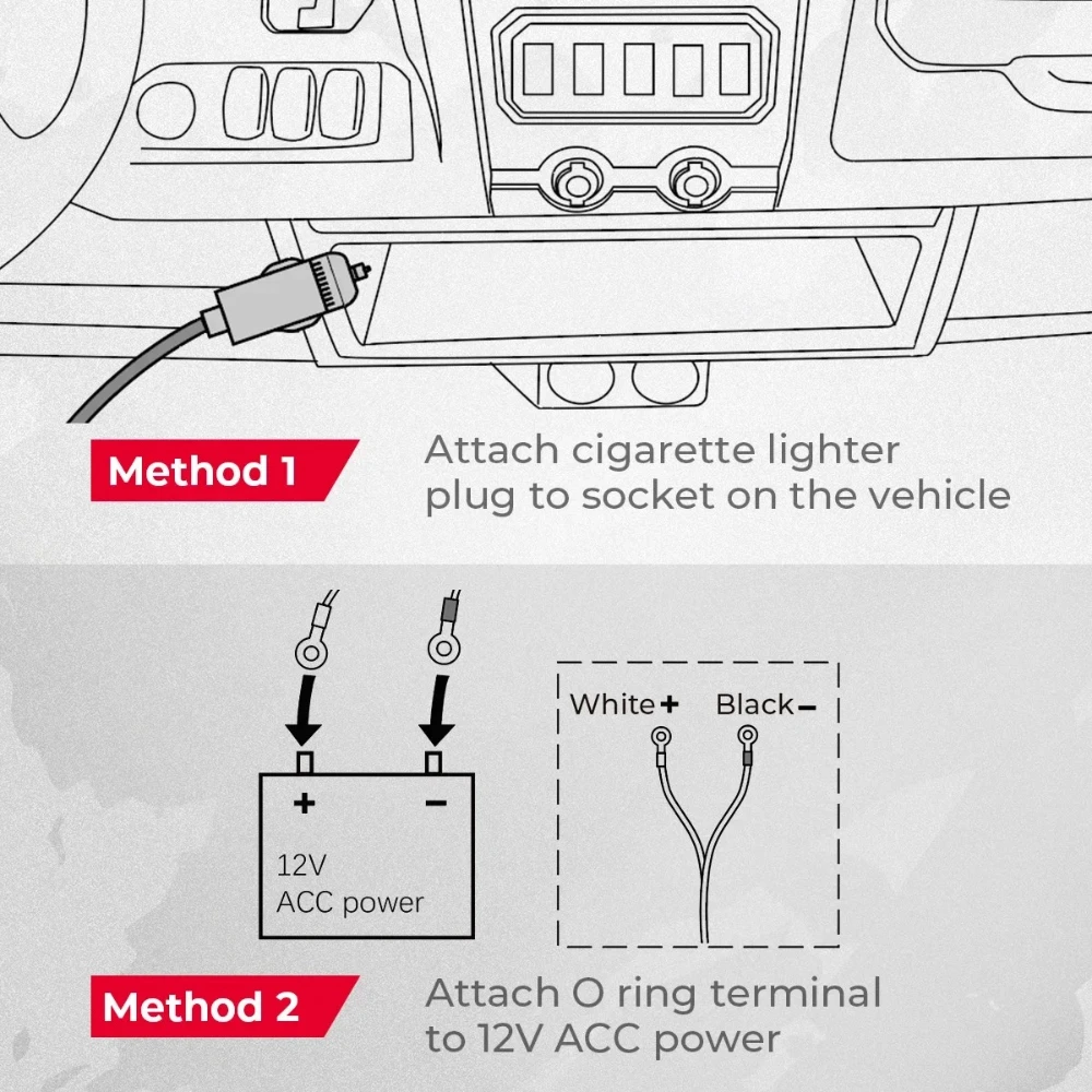 KEMIMOTO Tragbares 12 V beheiztes Sitzkissenpolster mit 3 Wärmestufen, universeller Stuhlbezug für UTV, ATV, Outdoor, Jagd, Camping