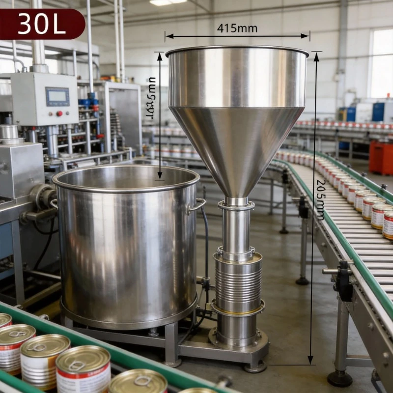 Stainless Steel Hop…