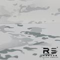 1000D Snow Camo