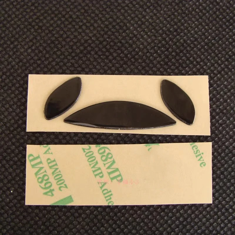 1 set FTPE mouse feet mouse skate for Logitech M275 M280 M330 M720 M557m558 M555b M337 mouse glide thickness is 0.6mm