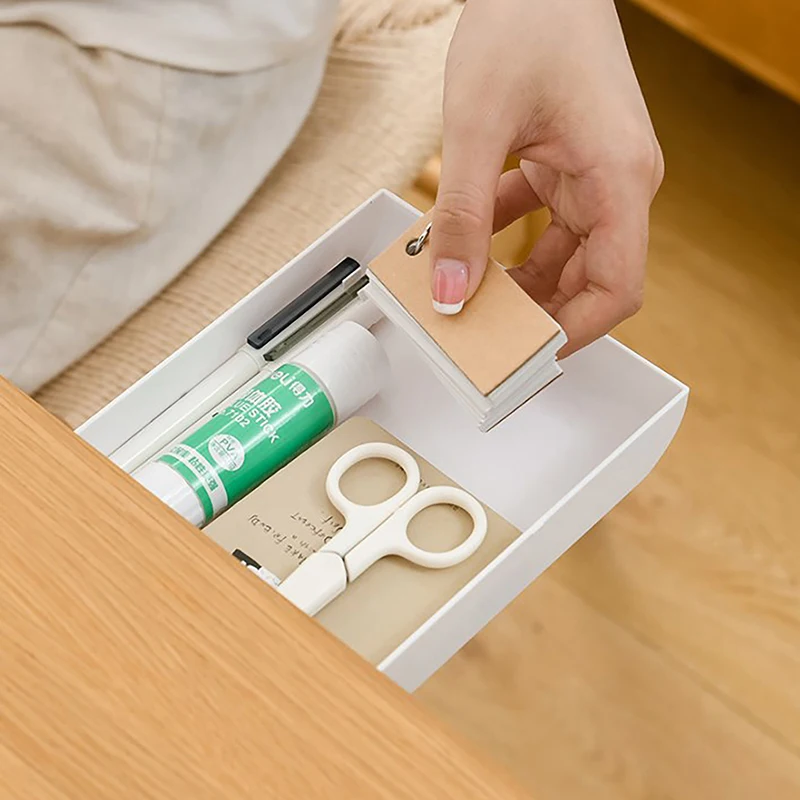 Safe Private Money Hidden Money Artifact Creative Hidden Stickers Table Bottom Box Anti-theft Hidden Storage Box