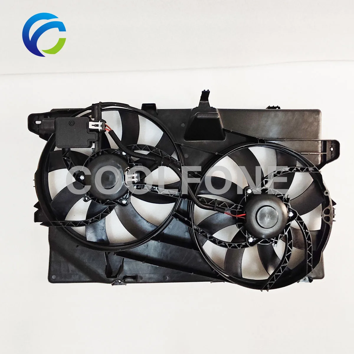 

Electric Cooling Radiator Fan for FORD EDGE LINCOLN MKX 3.5L 7W4D87607A 9T4Z8C607A 7T4Z8C607B CT4Z8C607B FO3115175 7T4Z8C607A