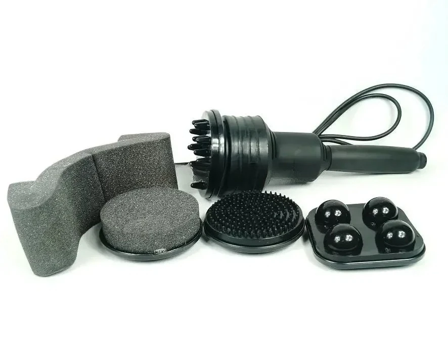 2025/AU-A868B Promotion Boxy Type g5 Massage Vibration Machine Body Part  Belly Slim