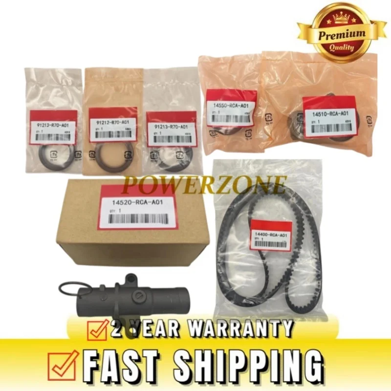 Engine Parts Timing Belt Kit 3.0 3.2 3.5 3.7 L J35A J37A GAS For HONDA ODYSSEY PILOT ACURA TL MDX RDX RL RLX TLX ZDX VUE ODYSSEY