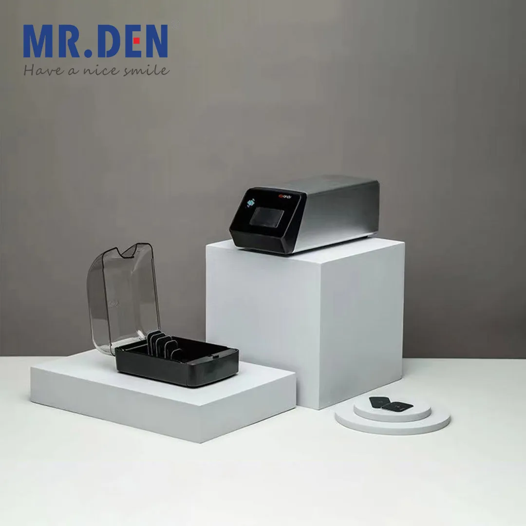 Dental Digital Imaging Phosphor Plate PSP Scanner High Definition Teeth X-ray Image Board Scanner Dental Clinic Equipment