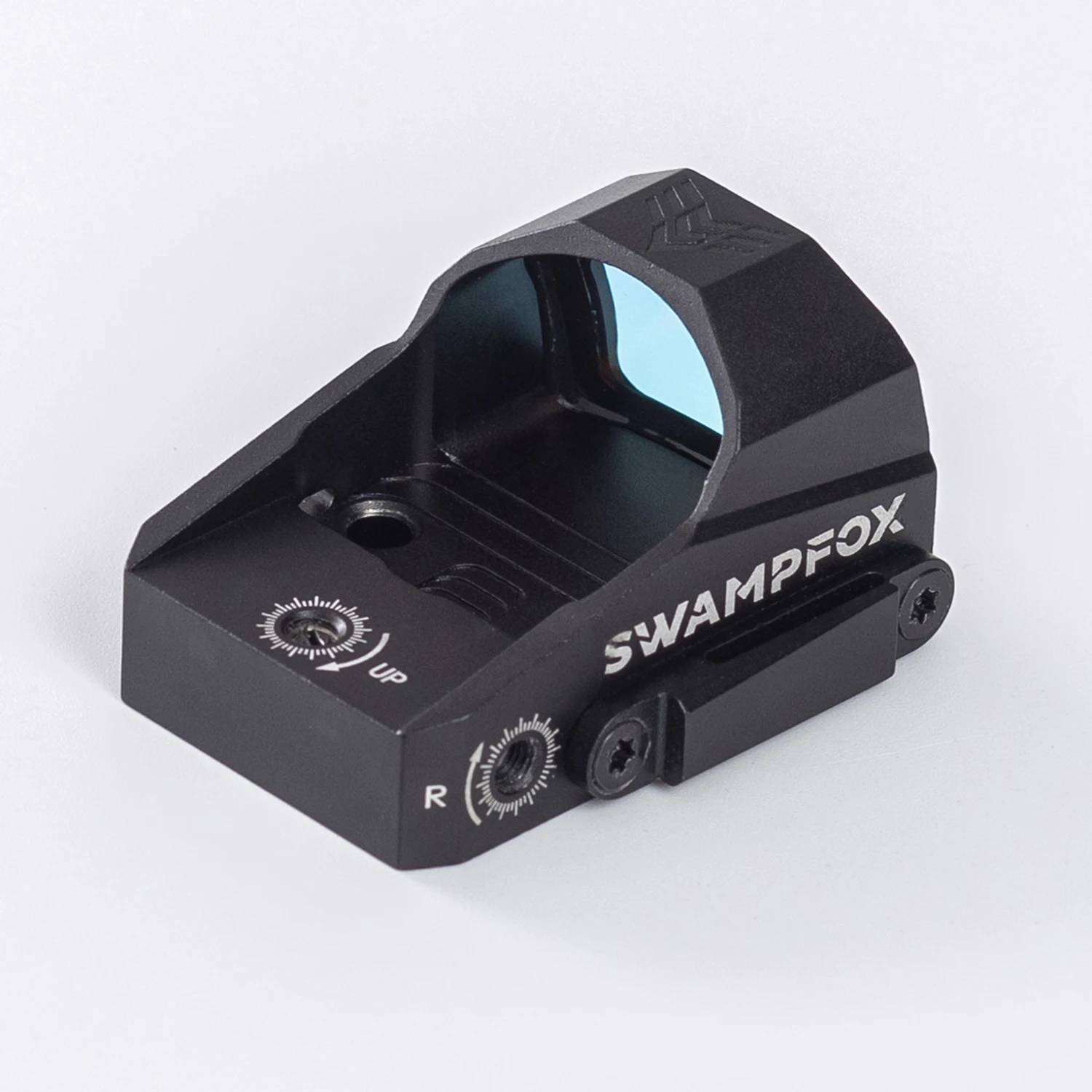 Swampfox Kingslayer 1x22 Reflex Red Dot Sights 3 MOA Optical Scope For Hunting Handgun Sight