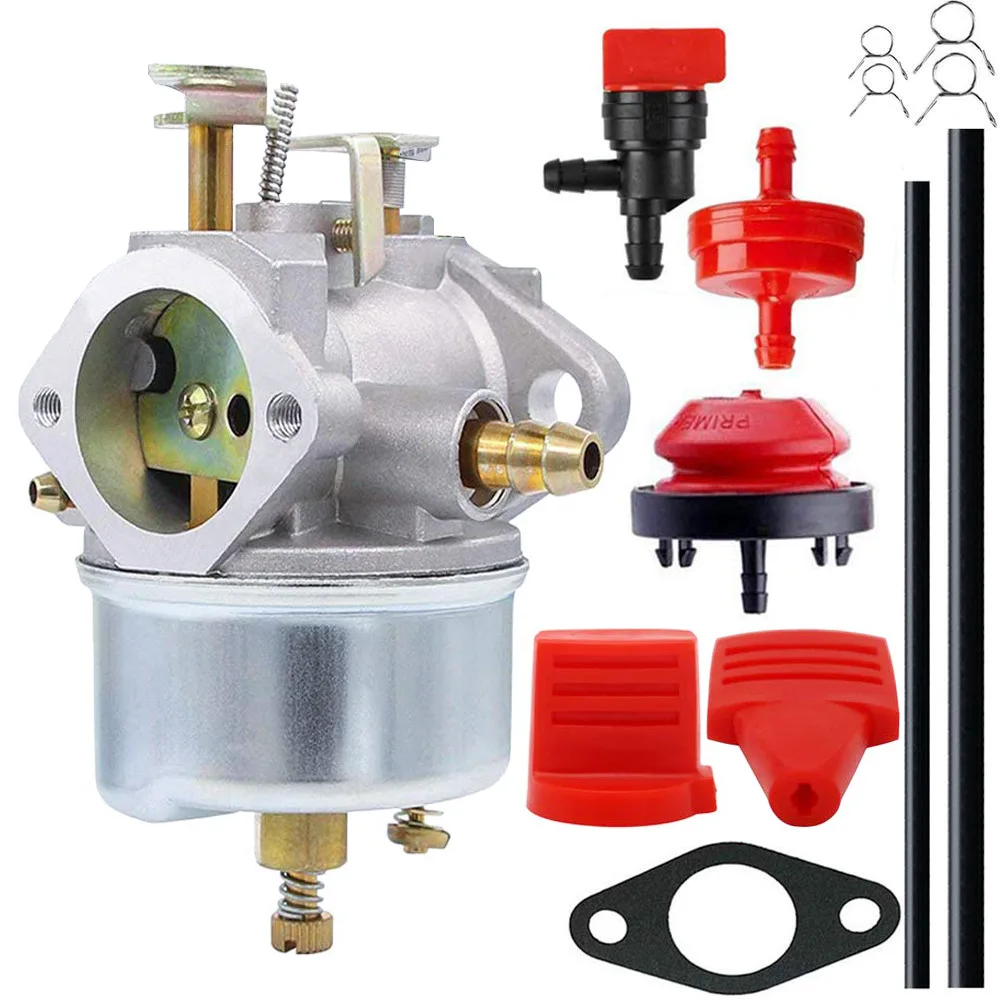 

For TECUMSEH 632334 Carburetor HMSK80 90 7hp 8hp 9hp snowplow carb