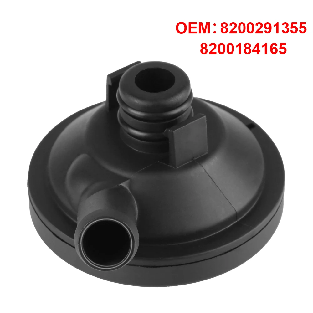 Para renault megane ii scenic ii 2.0 16v válvula de ventilação respiro ventilação cárter válvula de ventilação válvulas de escape do carro 1pc