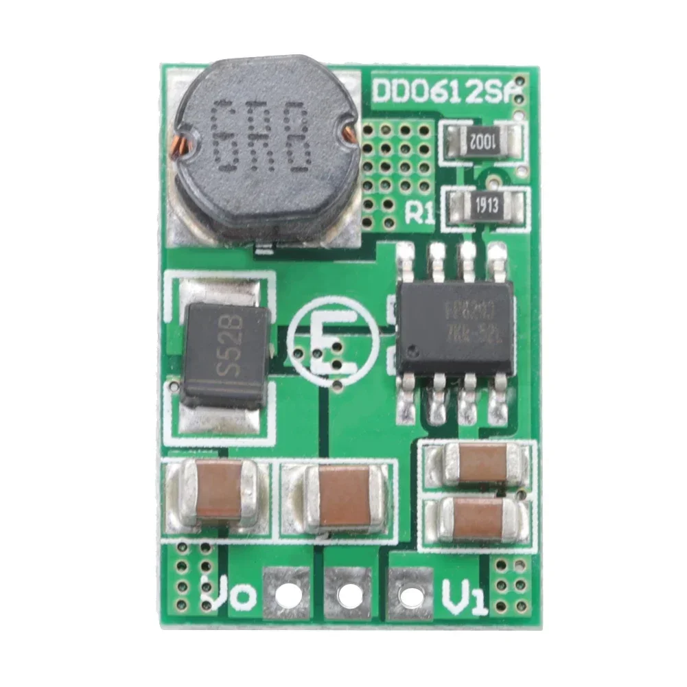 Modulo convertitore di tensione boost DC-DC 12V/3,5A 3V 3,3V 3,7V 5V a 12V