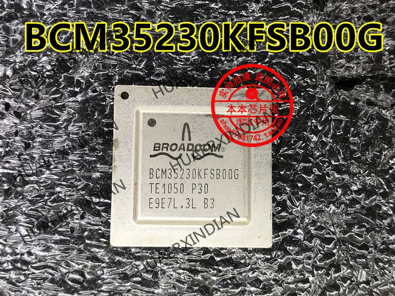 

New BCM35230KFSB00G BCM3523OKFSB00G BGA In Stock