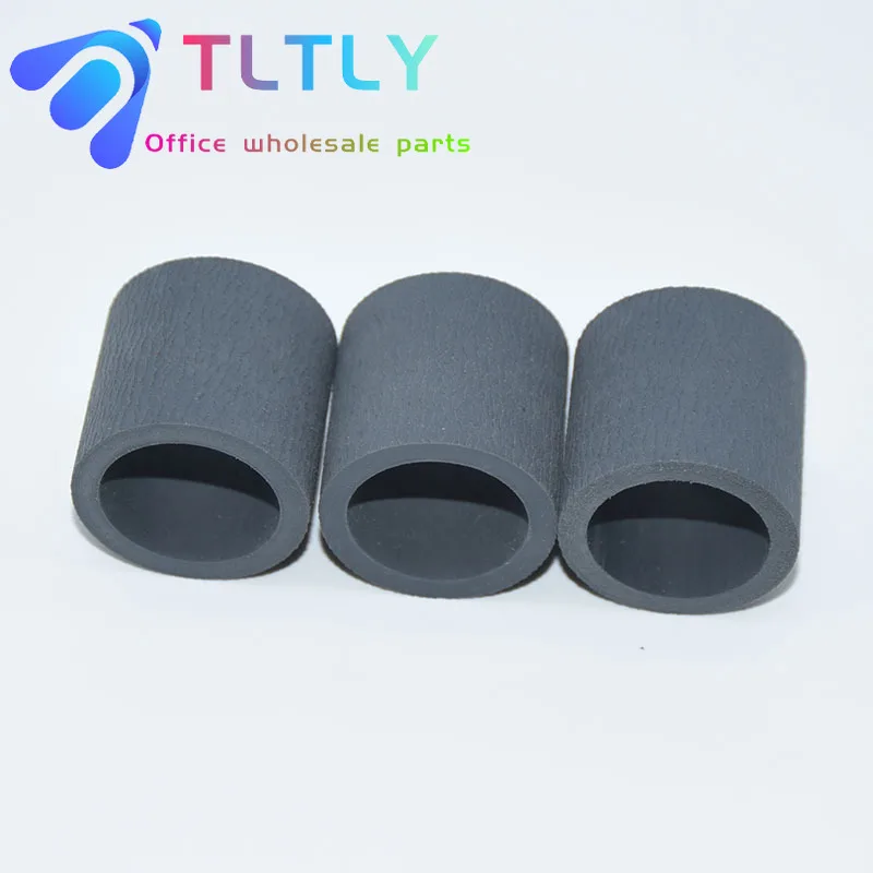 10PCS 022N02016 Pickup Roller Rubber Tire for Xerox 3130 3120 3115 3116 3119 WorkCentre PE114 PE120 PE16 for Ricoh 1170 2210