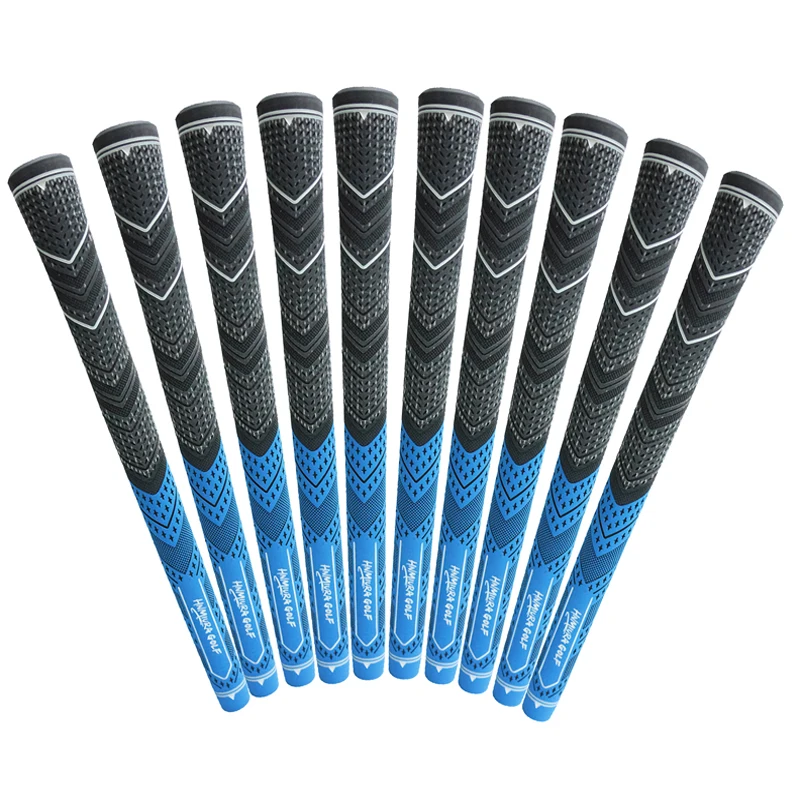 

Стандартные ручки для гольфа, железные деревянные качели, ручки для гольфа, резиновые хлопковые ручки, аксессуары для гольф-клуба