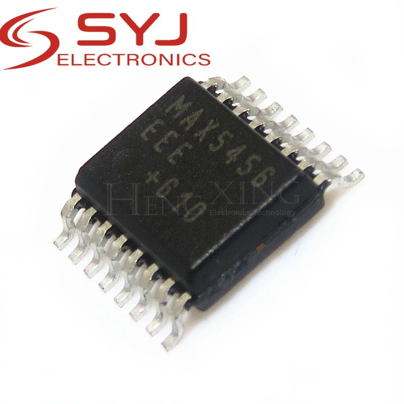 

1piece MAX5456EEE MAX5456 SSOP-16