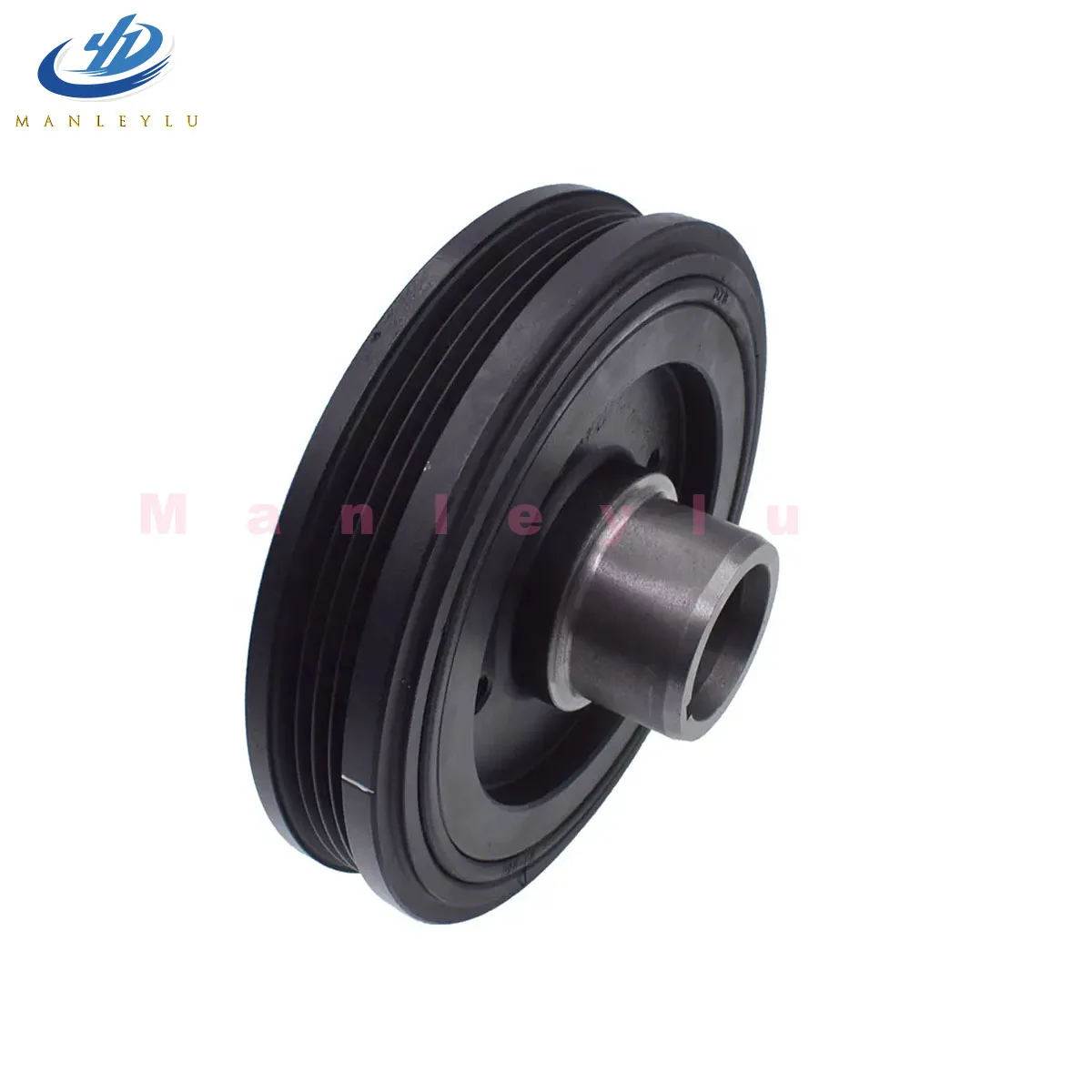 Engine Crankshaft Pulley For Toyota Hilux 1988-2004 2Y LN200 RN8# OEM 13408-71010