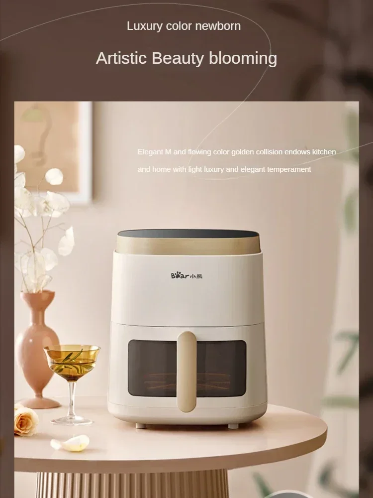 Hot SalesAir Fryer Household New Multifunctional Visual Non Flip Touch Screen Oven All-in-one Machine