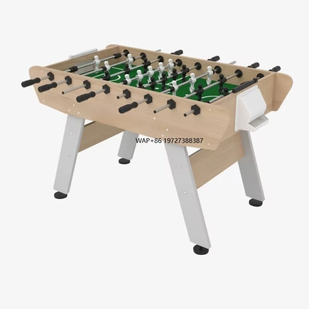 Soccer Tables Football Game Baby Foot Game Table Foosball Table for Kids and Adult