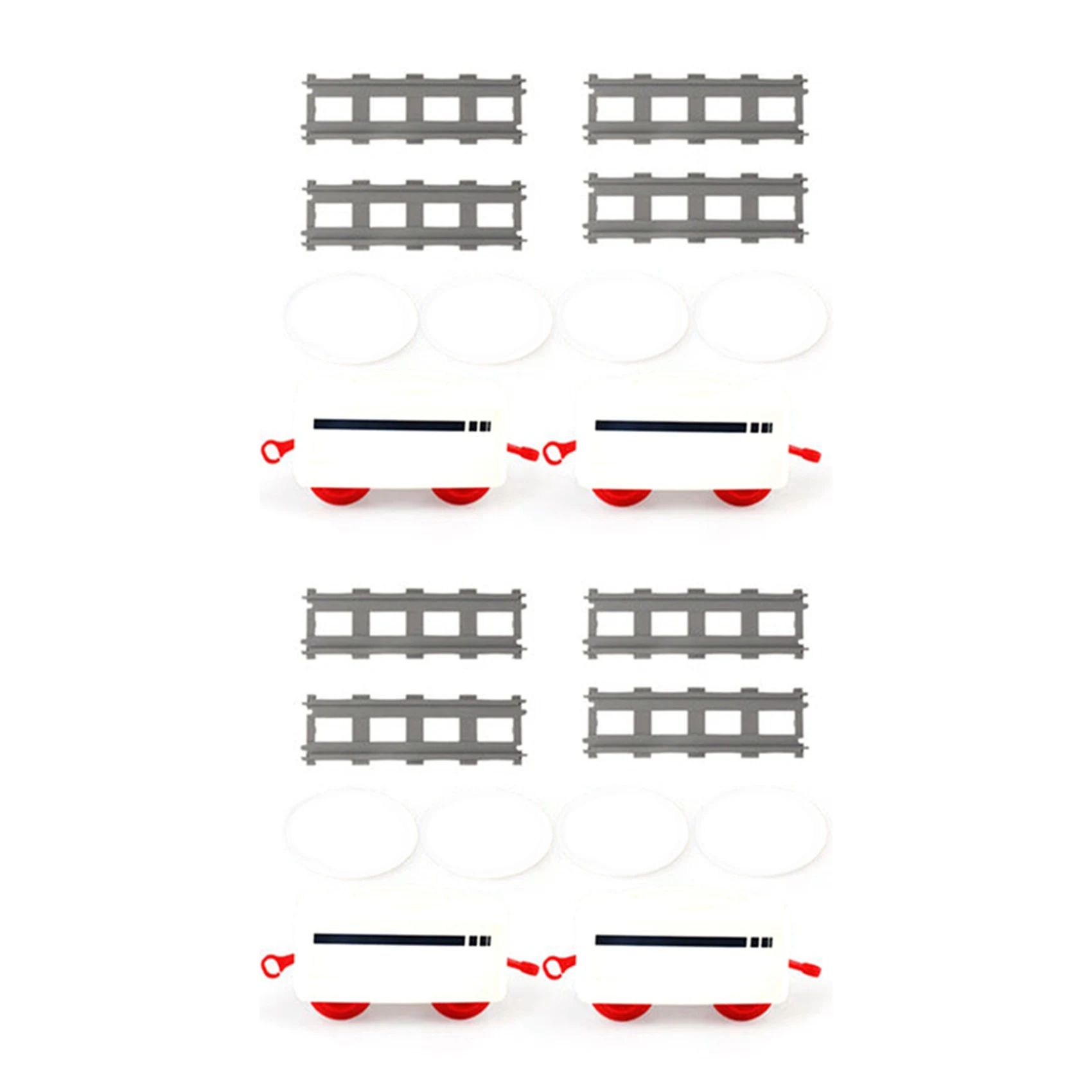YSUN-2X Tren de Sushi, pista transportadora de Sushi giratoria, mesa giratoria, juego de tren de comida para niños, fabricación de Sushi DIY, fiesta familiar B
