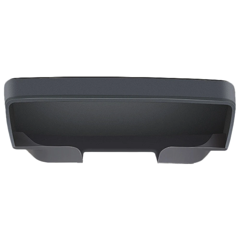 

Car Glasses Box Center Armrest Concealed Storage Box Center Armrest Hidden Storage Box Organizer Fit for Tesla Model Y