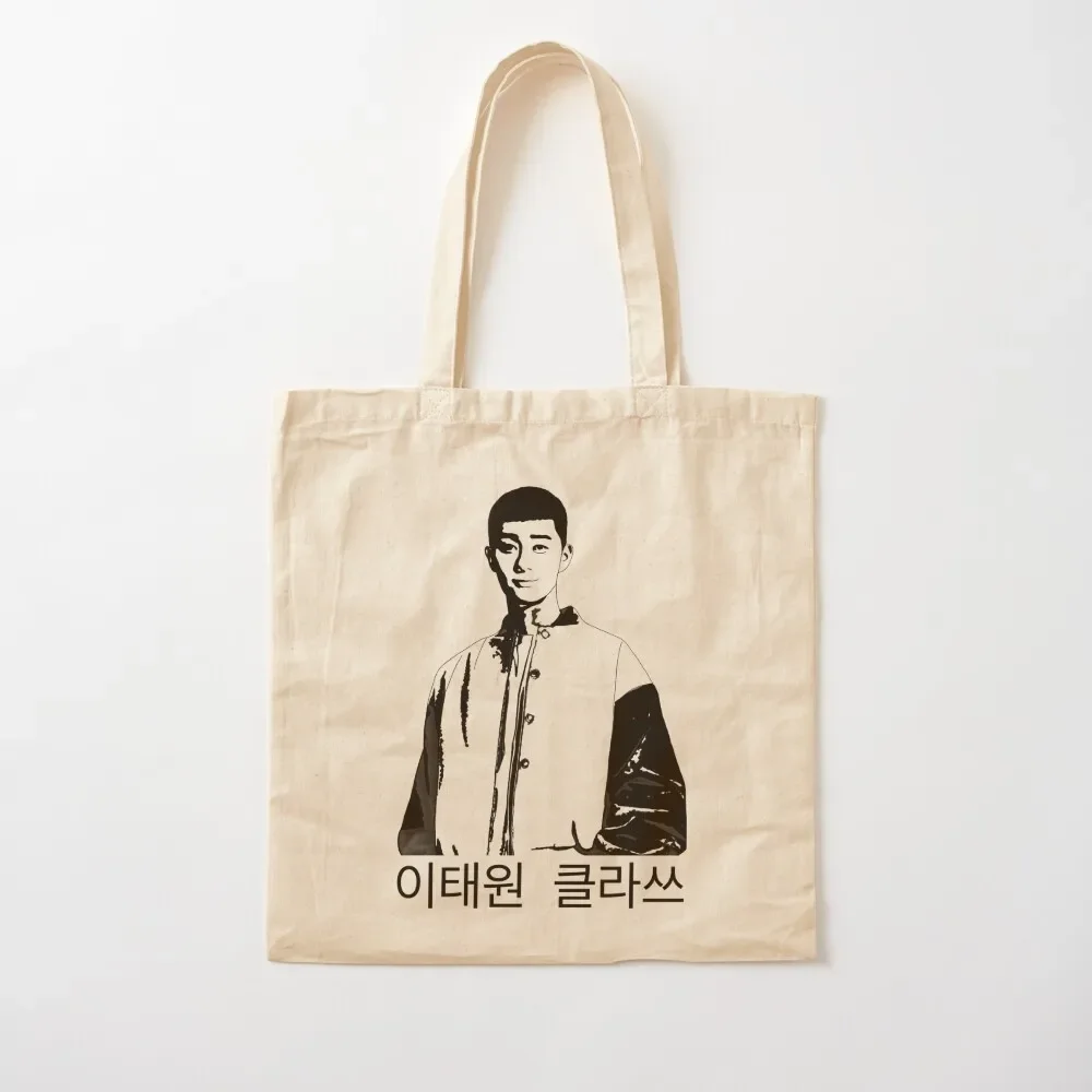 

Itaewon class Tote Bag eco pack Gift bag Tote Bag