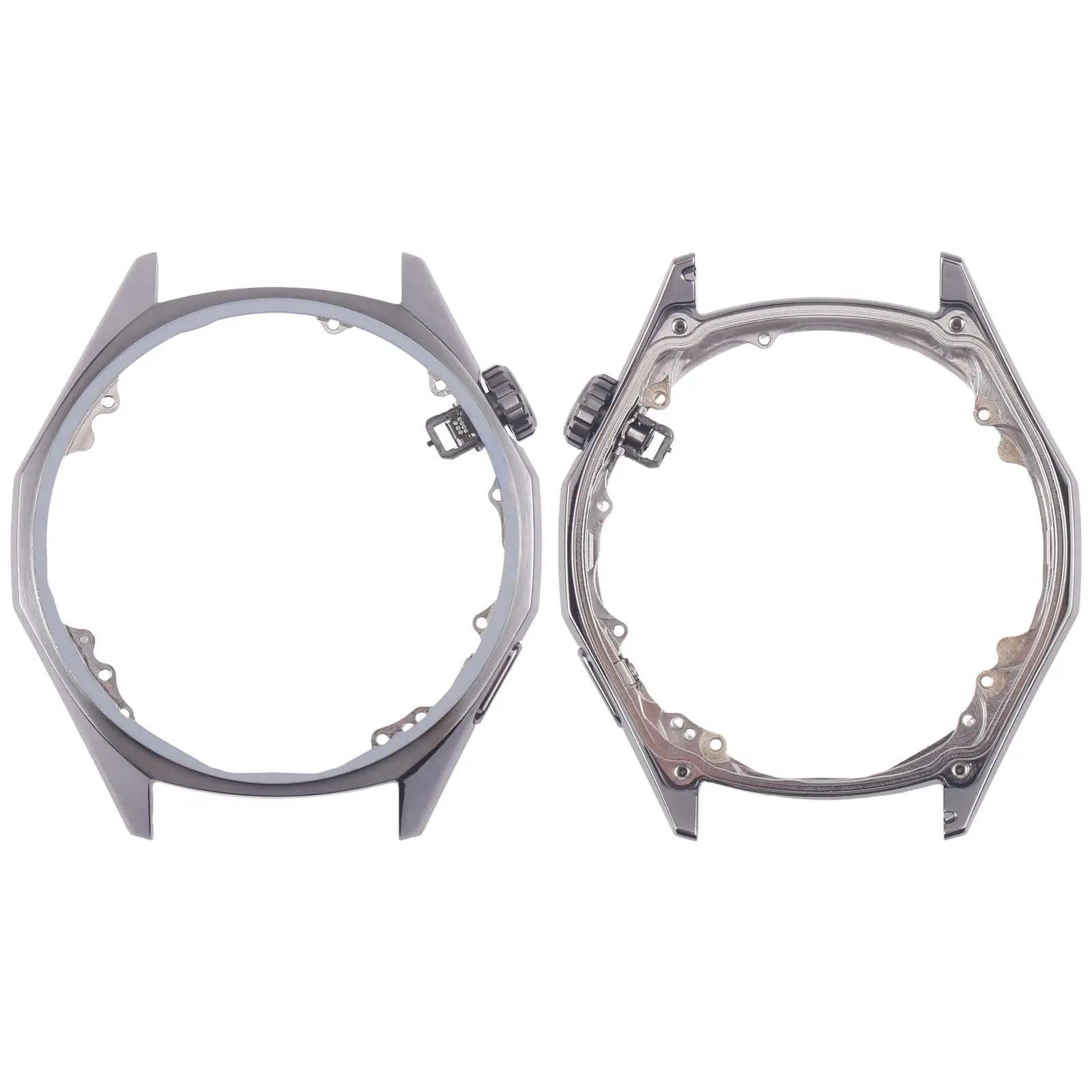 

LCD Screen Frame Bezel Plate for Huawei Watch GT 6 46mm Watch Frame Repair Replacement Part