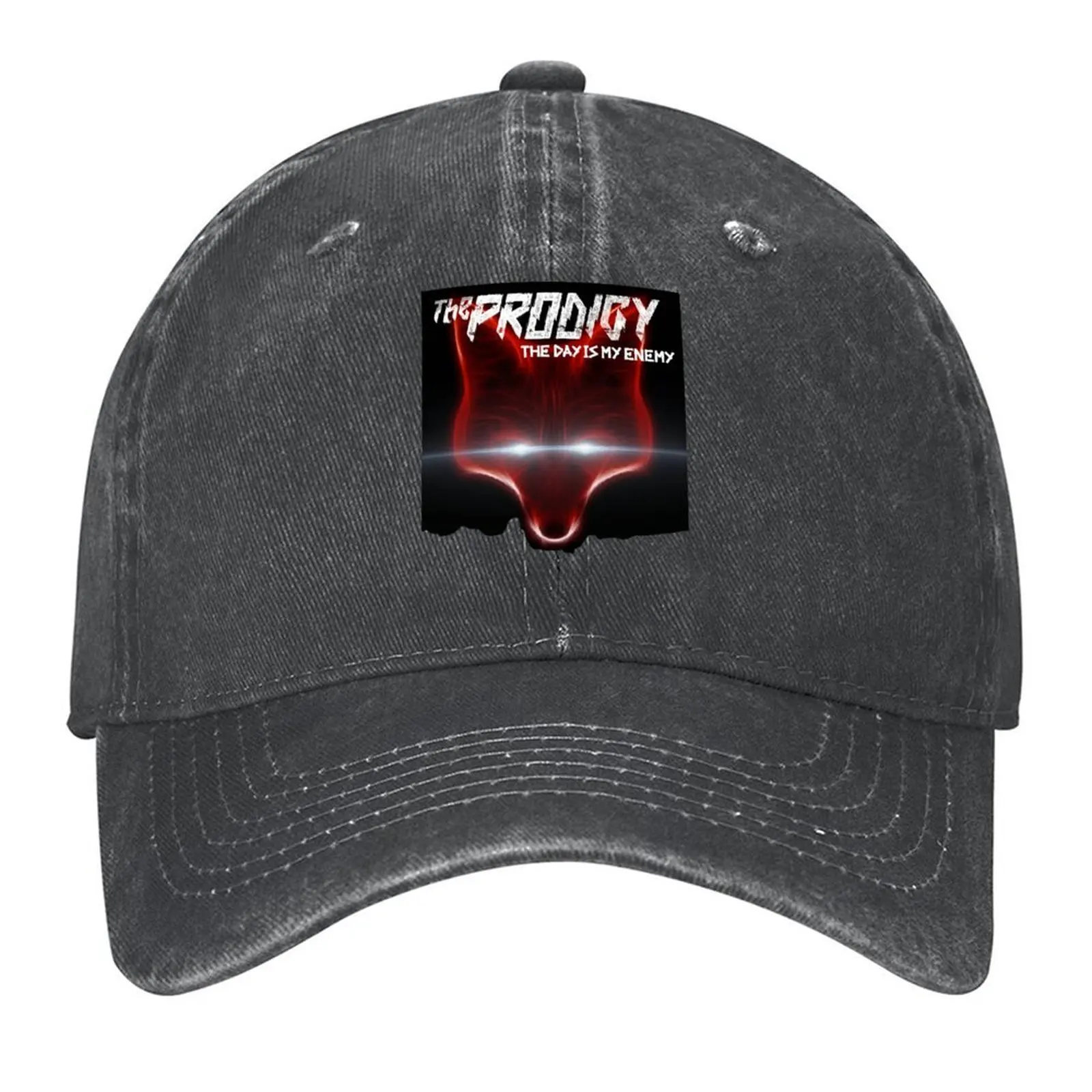 

THE DAY IS MY ENEMY Baseball Cap hiking hat Unique hats fun hats Golf Hat Man Women's Hats Men's