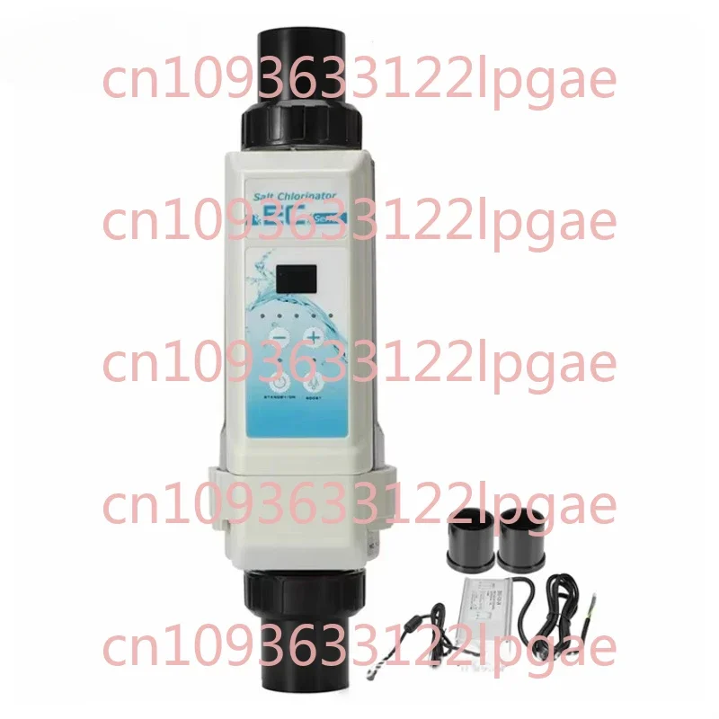 Salt Chlorine Generator Swimming Pool Filtration and Disinfection Equipment Salt Chlorine Machine Salt Chlorinator