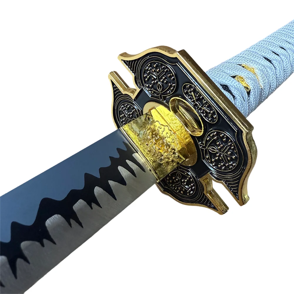 Devil May Cry Vergil Nero Yamato Katana Samurai Zwaard Halloween Rekwisieten Ambachtelijke Wapen Model Cosplay Collectie Verjaardagscadeau 102cm