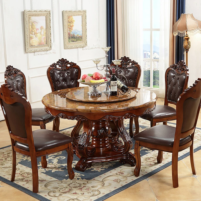 

Console Center Dining Table Wood Side Chairs Bistro Space Saving Poker Dining Table Service Picnic Muebles Living Room Furniture