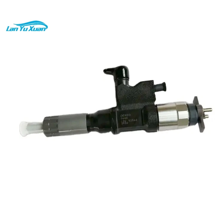 

High Quality New Fuel Injector 095000-5516 For ISUZU 6WG1