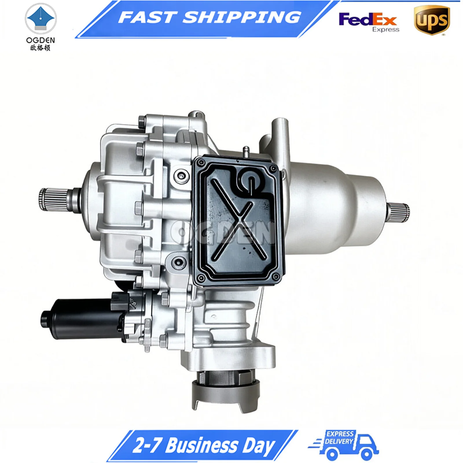 

OGDEN Rear Differential or Transfer Case Assembly for Jeep Cherokee 2.4L, Compass, Grand Cherokee 68090612AG 68090612AE