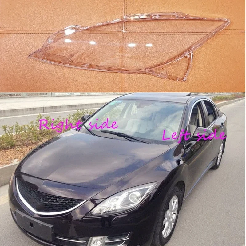 

Крышка автомобильной фары для Mazda 6 2009 2010 2011 2012 2013 2014 Седан 4Dr