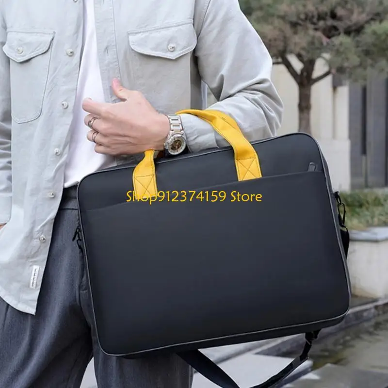 حقيبة يد G5AE Computer Bag لـ 15.6-17.3 بوصة حقيبة محفوظة للمشاريع Universal Case