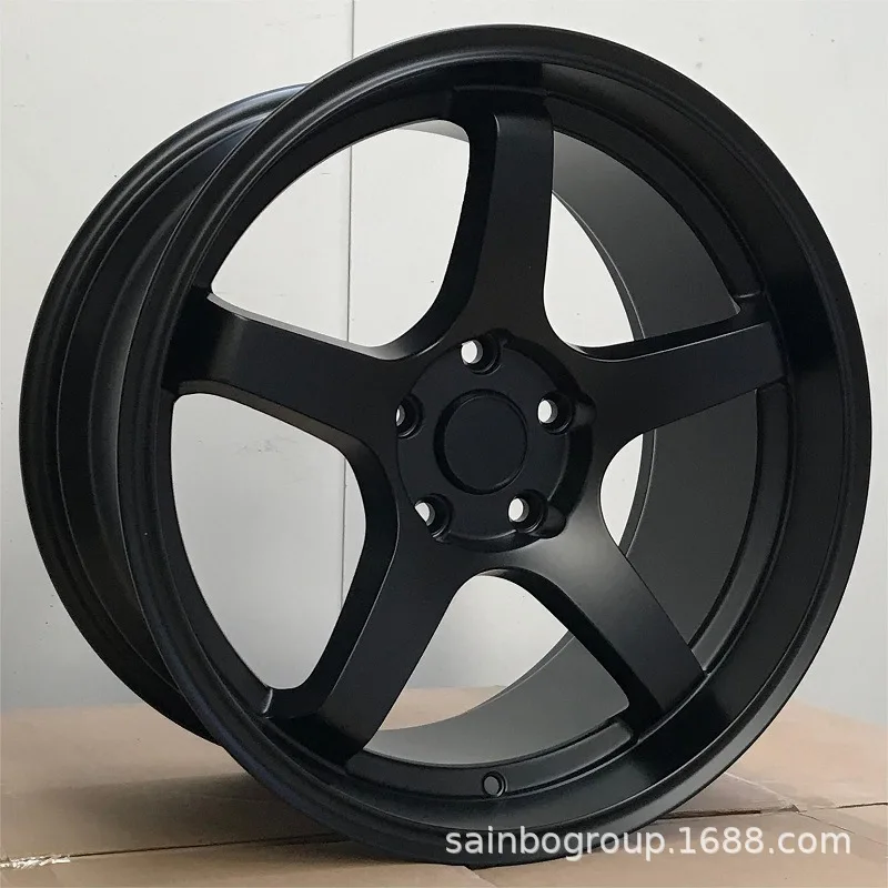 

Suitable for F99SW141 17 inch 18 inch 5x114.3 automotive aluminum alloy wheel rim
