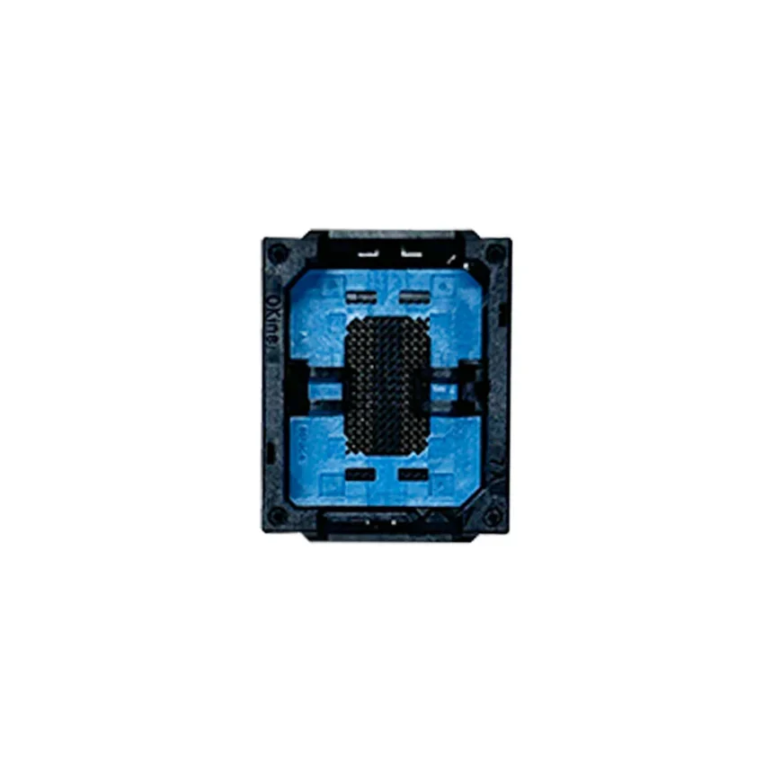 

7A52-090D-082 FBGA90 BGA90 DDR горящая розетка позолота IC испытательное сиденье Испытательный стенд