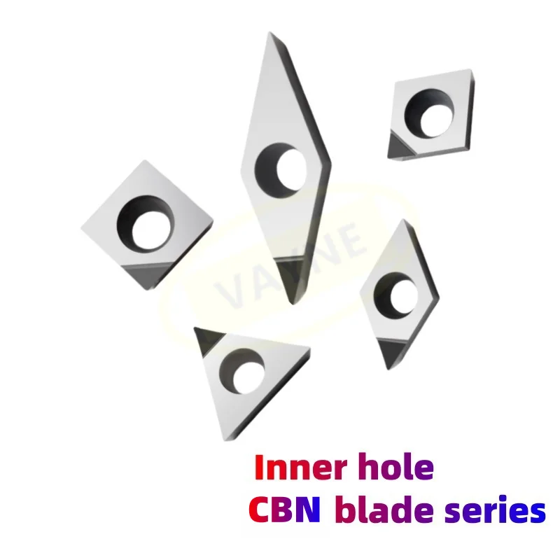 

TCGT VBGT VCGT CCGT DCGT SCGT 1604 1204 1103 CBN Токарное лезвие с алмазной вставкой Токарный станок с ЧПУ по металлу для твердой стали Чугун