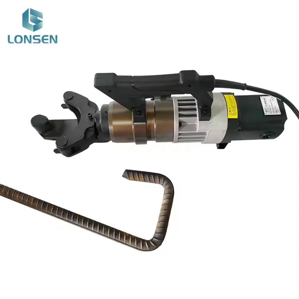 

NRB25 25mm 110v/220v Portable Electric Hydraulic Rebar Cutter