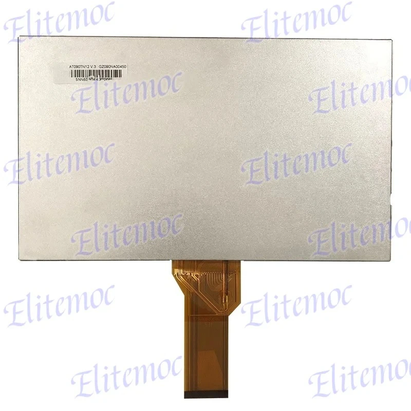 

AT090TN12 V.3 AT090TN12V.3 Подходит для замены 9-дюймового 50-контактного ЖК-экрана