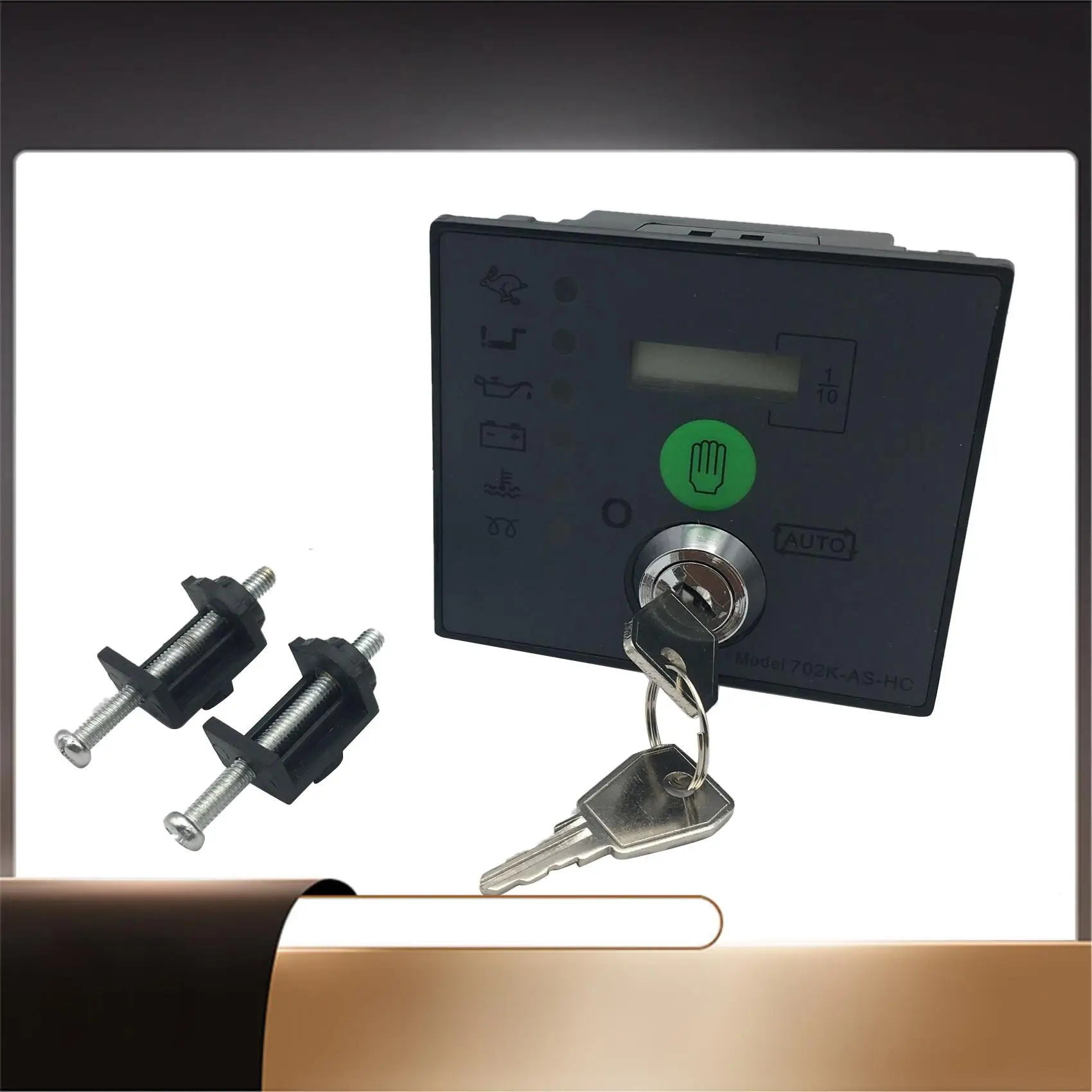 

702AS Generator Controller Automatic Start With Keys Replace DSE702AS DSE702-N35R