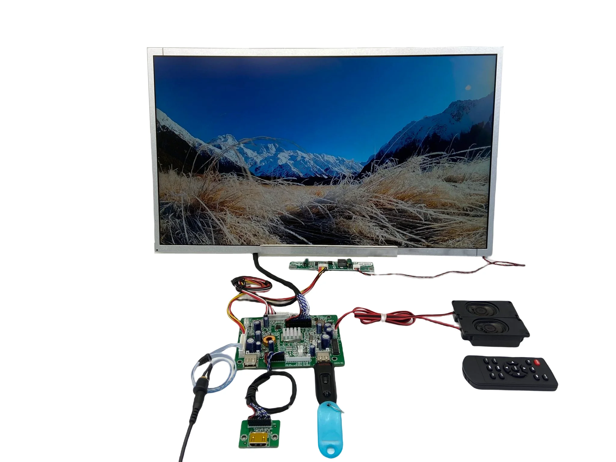 

New and Original 21.5 inch IPS screen T215HVN01.1 display module 1920*1080 , 21.5 inch LCD modules